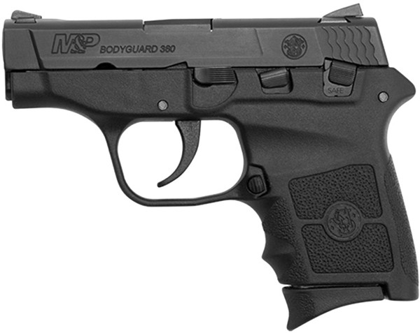 SW M&P BG 380ACP 2.75 6RD - Taurus Savings